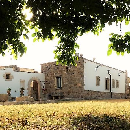 Antica Masseria Scagnito Villa Corigliano dʼOtranto Dış mekan fotoğraf