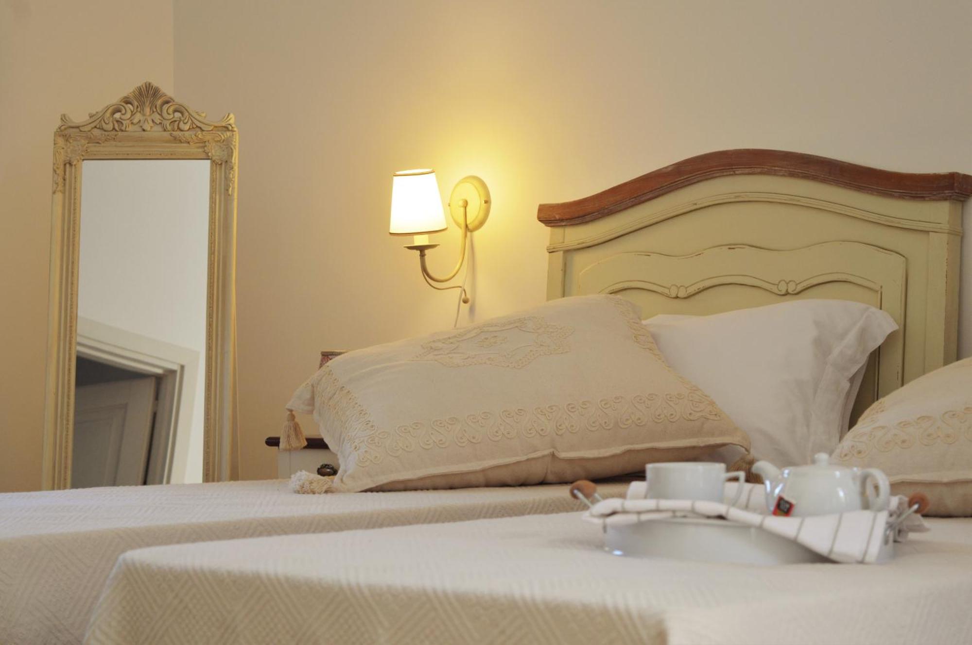 Antica Masseria Scagnito Villa Corigliano dʼOtranto Dış mekan fotoğraf