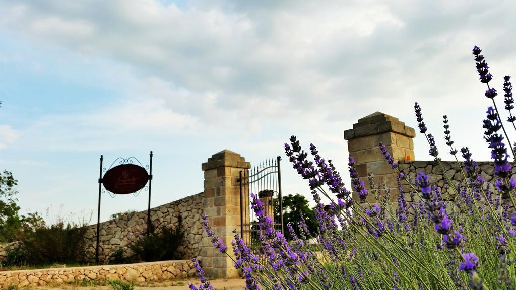 Antica Masseria Scagnito Villa Corigliano dʼOtranto Dış mekan fotoğraf