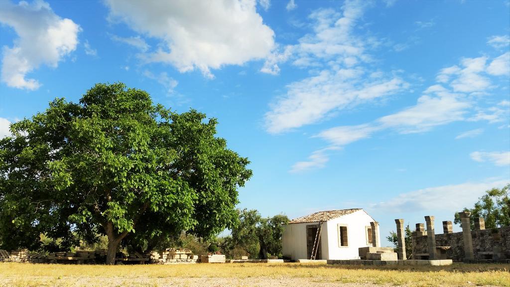 Antica Masseria Scagnito Villa Corigliano dʼOtranto Dış mekan fotoğraf