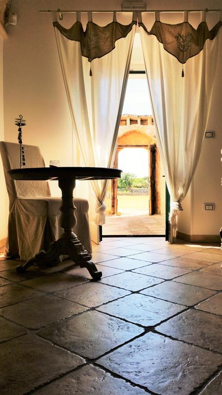 Antica Masseria Scagnito Villa Corigliano dʼOtranto Dış mekan fotoğraf